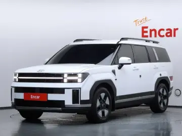 2023 Hyundai Santa Fe с пробегом 93 541 км