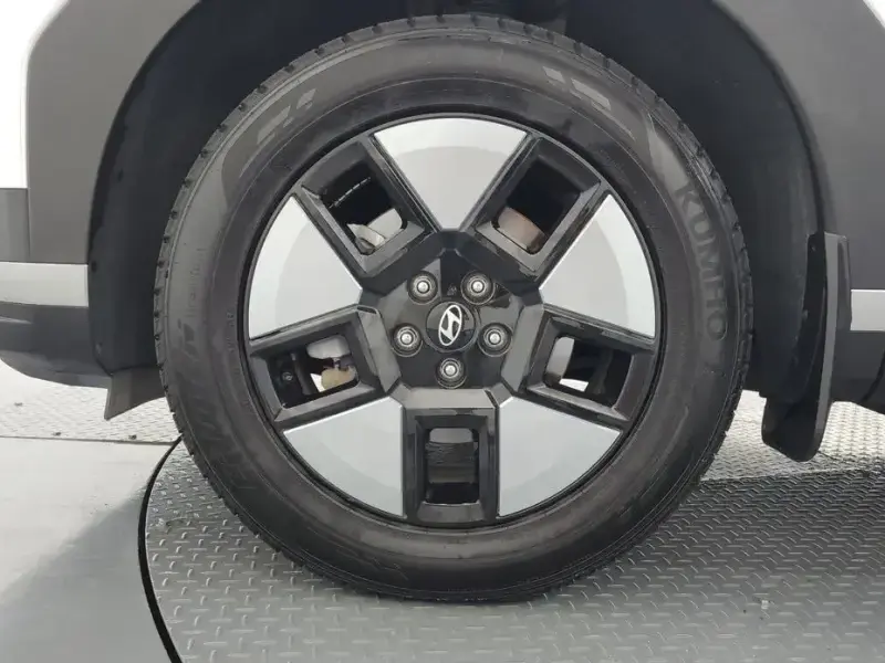 2023 Hyundai Santa Fe с пробегом 93 541 км