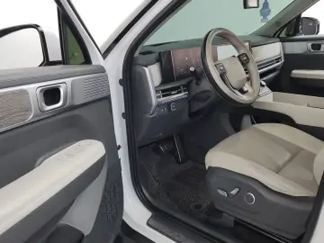 2023 Hyundai Santa Fe с пробегом 93 541 км