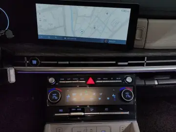 2023 Hyundai Santa Fe с пробегом 93 541 км