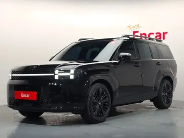 2025 Hyundai Santa Fe с пробегом 10 833 км