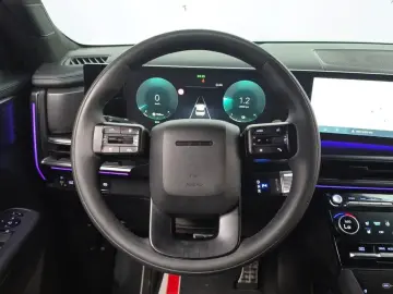 2025 Hyundai Santa Fe с пробегом 10 833 км