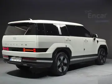2024 Hyundai Santa Fe с пробегом 72 509 км