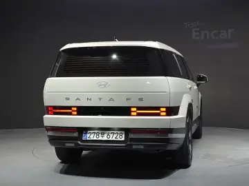 2024 Hyundai Santa Fe с пробегом 72 509 км