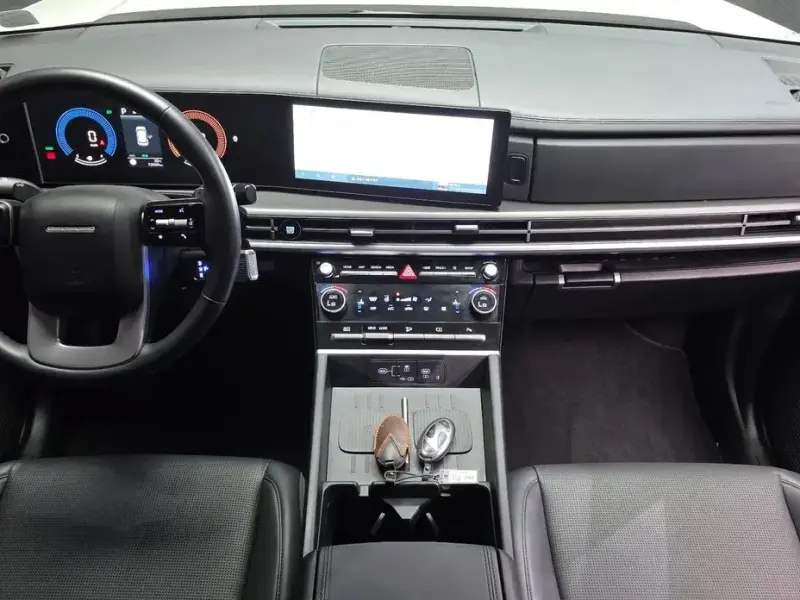 2024 Hyundai Santa Fe с пробегом 72 509 км
