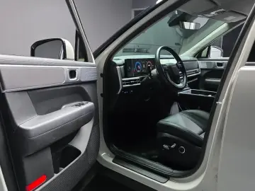 2024 Hyundai Santa Fe с пробегом 72 509 км