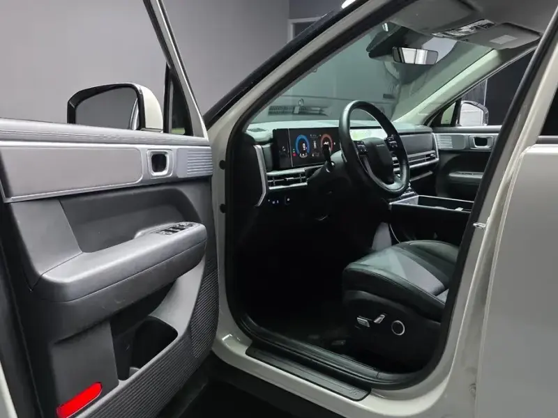 2024 Hyundai Santa Fe с пробегом 72 509 км
