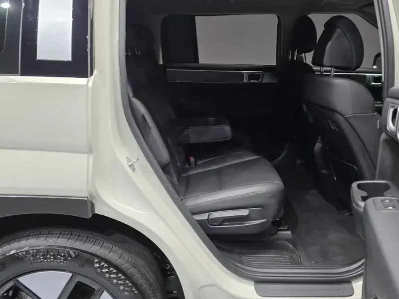 2024 Hyundai Santa Fe с пробегом 72 509 км