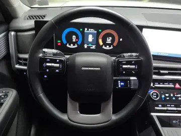 2024 Hyundai Santa Fe с пробегом 72 509 км