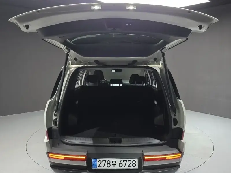 2024 Hyundai Santa Fe с пробегом 72 509 км