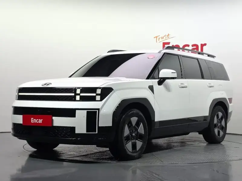 2024 Hyundai Santa Fe с пробегом 13 383 км