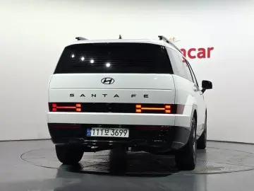 2024 Hyundai Santa Fe с пробегом 13 383 км