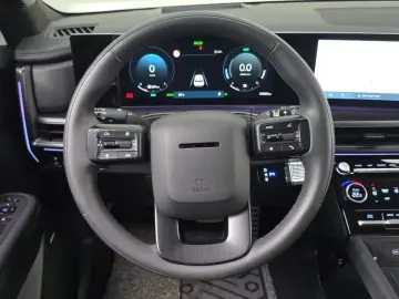 2024 Hyundai Santa Fe с пробегом 13 383 км