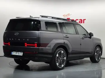 2023 Hyundai Santa Fe с пробегом 27 617 км
