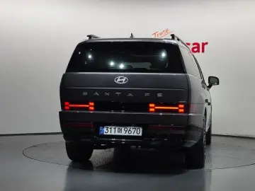 2023 Hyundai Santa Fe с пробегом 27 617 км