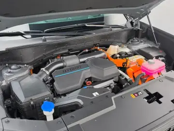 2023 Hyundai Santa Fe с пробегом 27 617 км