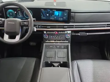 2023 Hyundai Santa Fe с пробегом 27 617 км