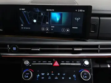 2023 Hyundai Santa Fe с пробегом 27 617 км