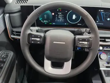 2023 Hyundai Santa Fe с пробегом 27 617 км