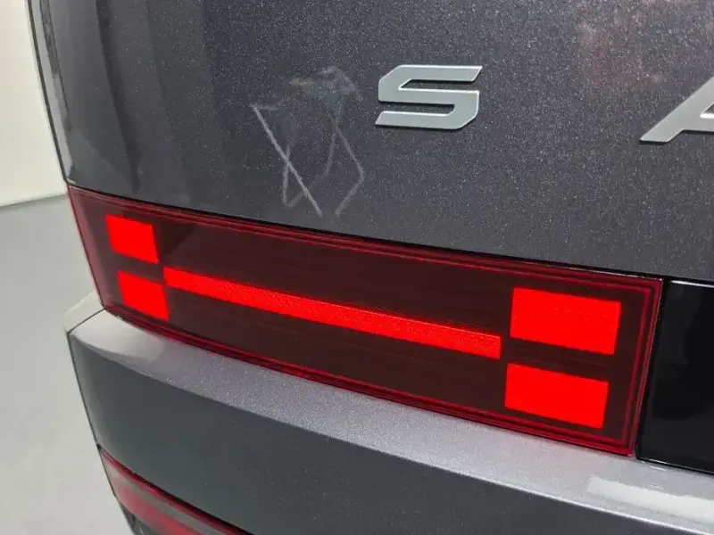 2023 Hyundai Santa Fe с пробегом 27 617 км