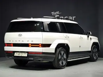 2024 Hyundai Santa Fe с пробегом 56 275 км