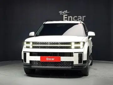 2024 Hyundai Santa Fe с пробегом 56 275 км
