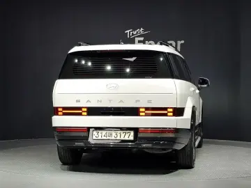2024 Hyundai Santa Fe с пробегом 56 275 км