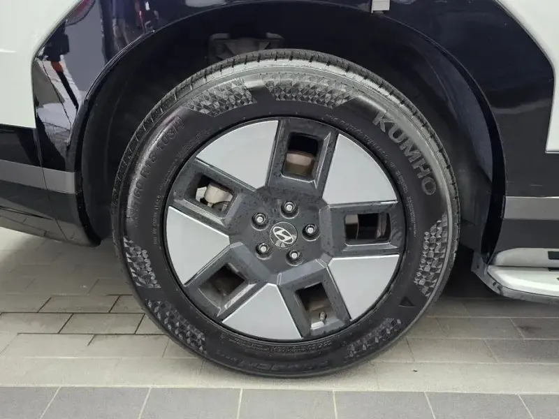 2024 Hyundai Santa Fe с пробегом 56 275 км