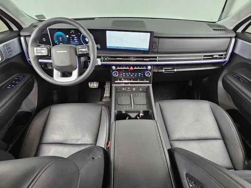 2024 Hyundai Santa Fe с пробегом 56 275 км