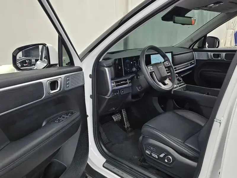 2024 Hyundai Santa Fe с пробегом 56 275 км