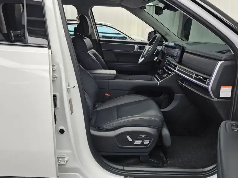 2024 Hyundai Santa Fe с пробегом 56 275 км