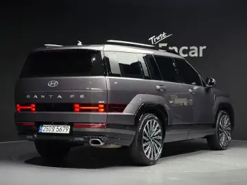 2024 Hyundai Santa Fe с пробегом 18 675 км