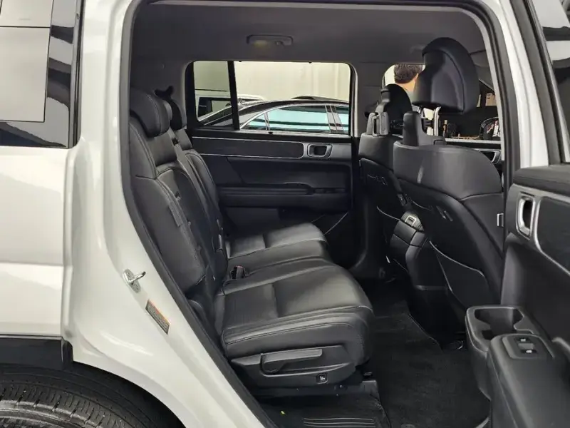 2024 Hyundai Santa Fe с пробегом 56 275 км
