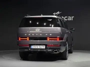 2024 Hyundai Santa Fe с пробегом 18 675 км