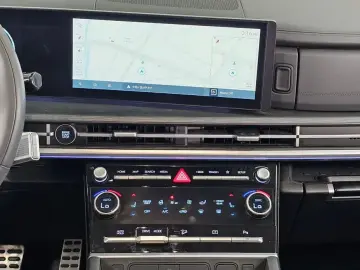 2024 Hyundai Santa Fe с пробегом 56 275 км