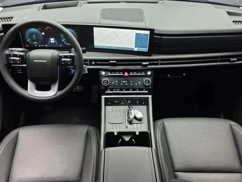 2024 Hyundai Santa Fe с пробегом 18 675 км