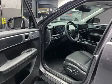 2024 Hyundai Santa Fe с пробегом 18 675 км