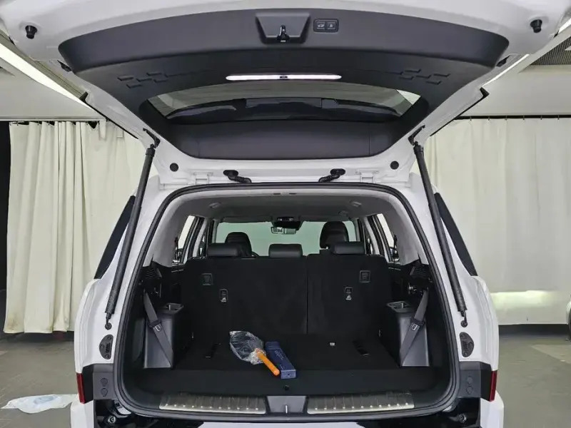 2024 Hyundai Santa Fe с пробегом 56 275 км