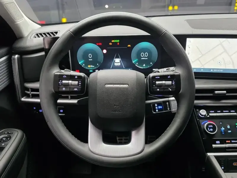 2024 Hyundai Santa Fe с пробегом 18 675 км