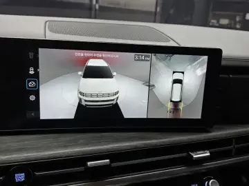 2024 Hyundai Santa Fe с пробегом 18 675 км