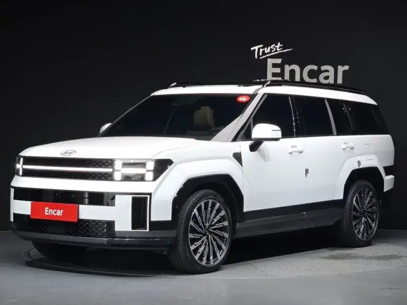 2026 Hyundai Santa Fe с пробегом 2 885 км