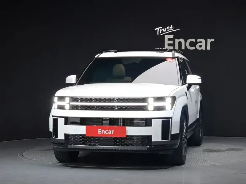 2026 Hyundai Santa Fe с пробегом 2 885 км