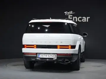 2026 Hyundai Santa Fe с пробегом 2 885 км