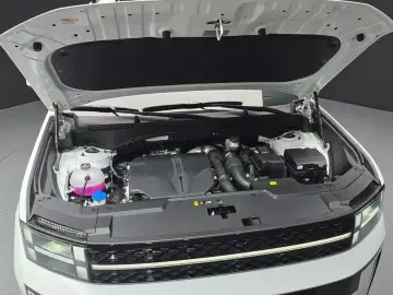 2026 Hyundai Santa Fe с пробегом 2 885 км