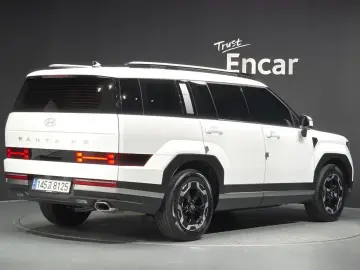 2023 Hyundai Santa Fe с пробегом 31 933 км