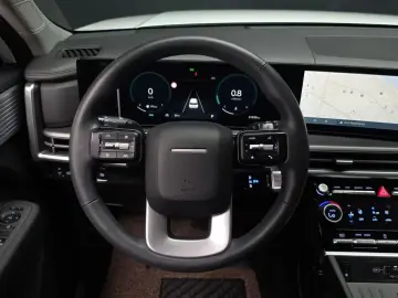 2023 Hyundai Santa Fe с пробегом 31 933 км