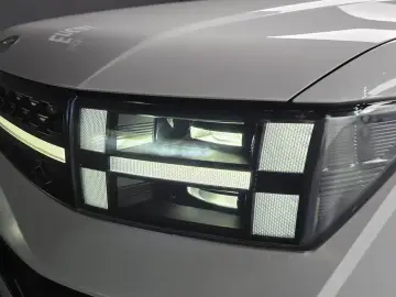 2026 Hyundai Santa Fe с пробегом 2 885 км