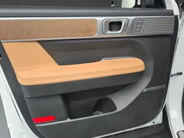 2026 Hyundai Santa Fe с пробегом 2 885 км