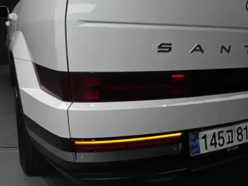 2023 Hyundai Santa Fe с пробегом 31 933 км