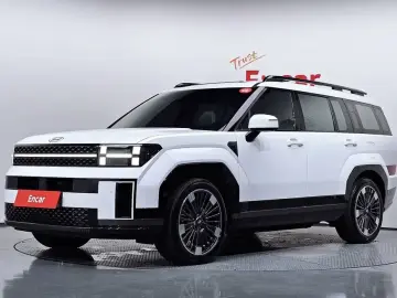 2023 Hyundai Santa Fe с пробегом 49 913 км